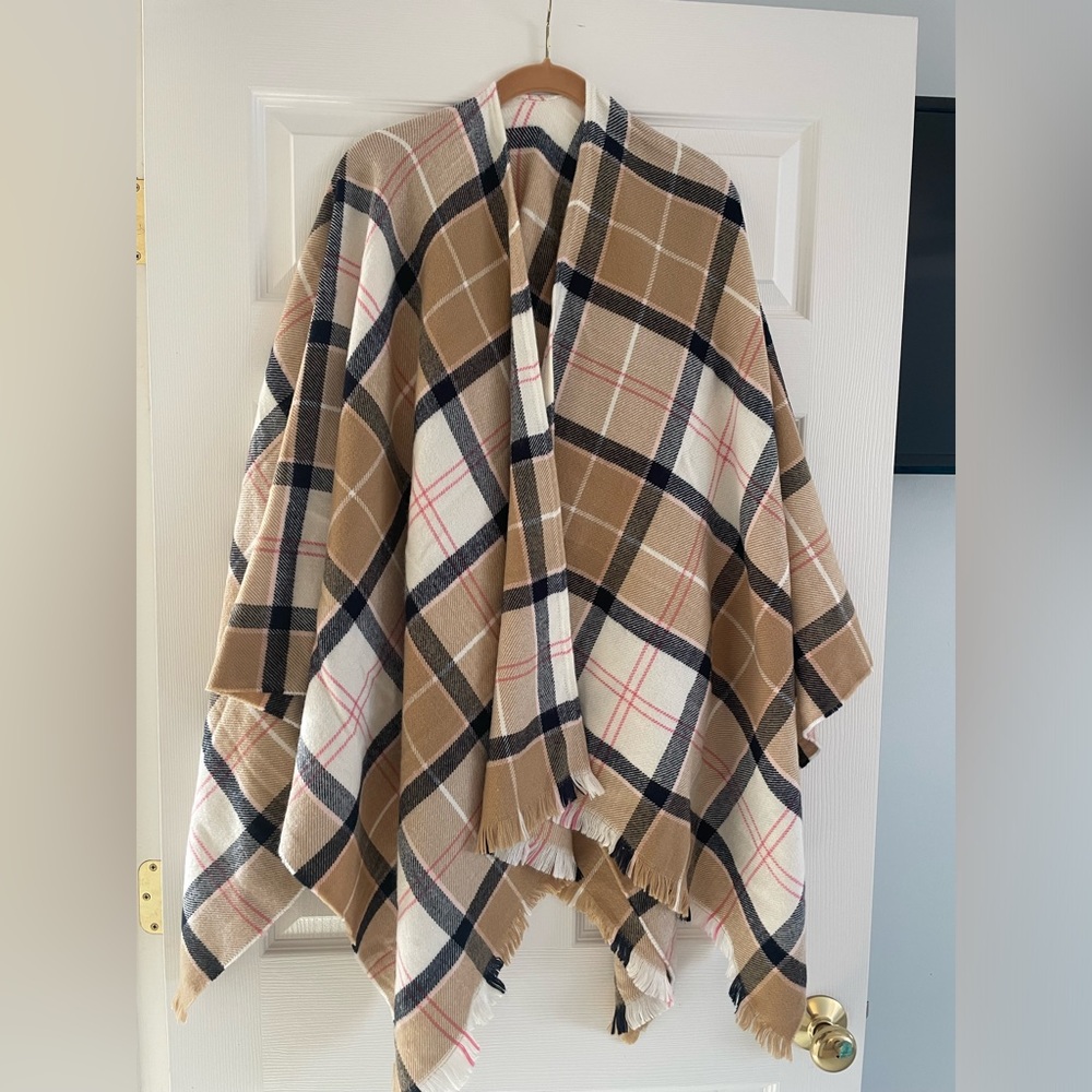 Barbour wrap